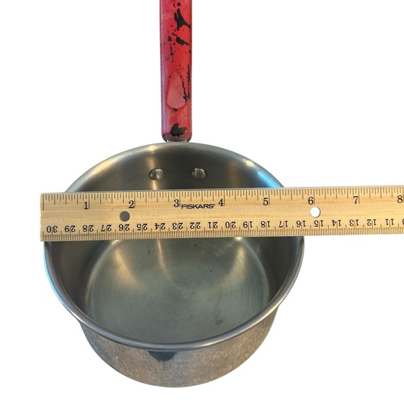 Chef's Mark Preferred Quality Sauce Pan - Excellent Condition! - Picture 12 of 16